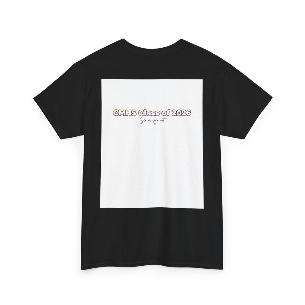Senior Sign Out Tee