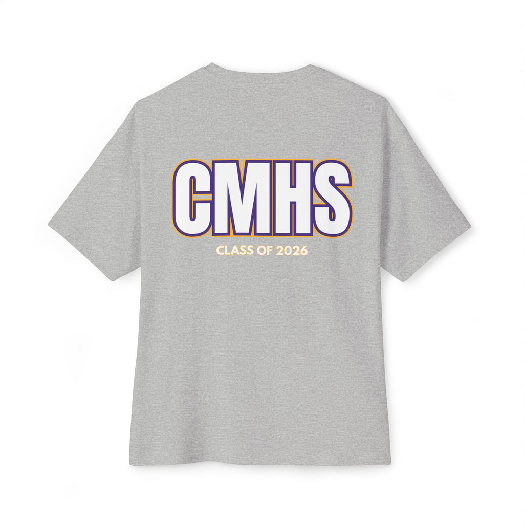 CMHS '26 Oversized Tee