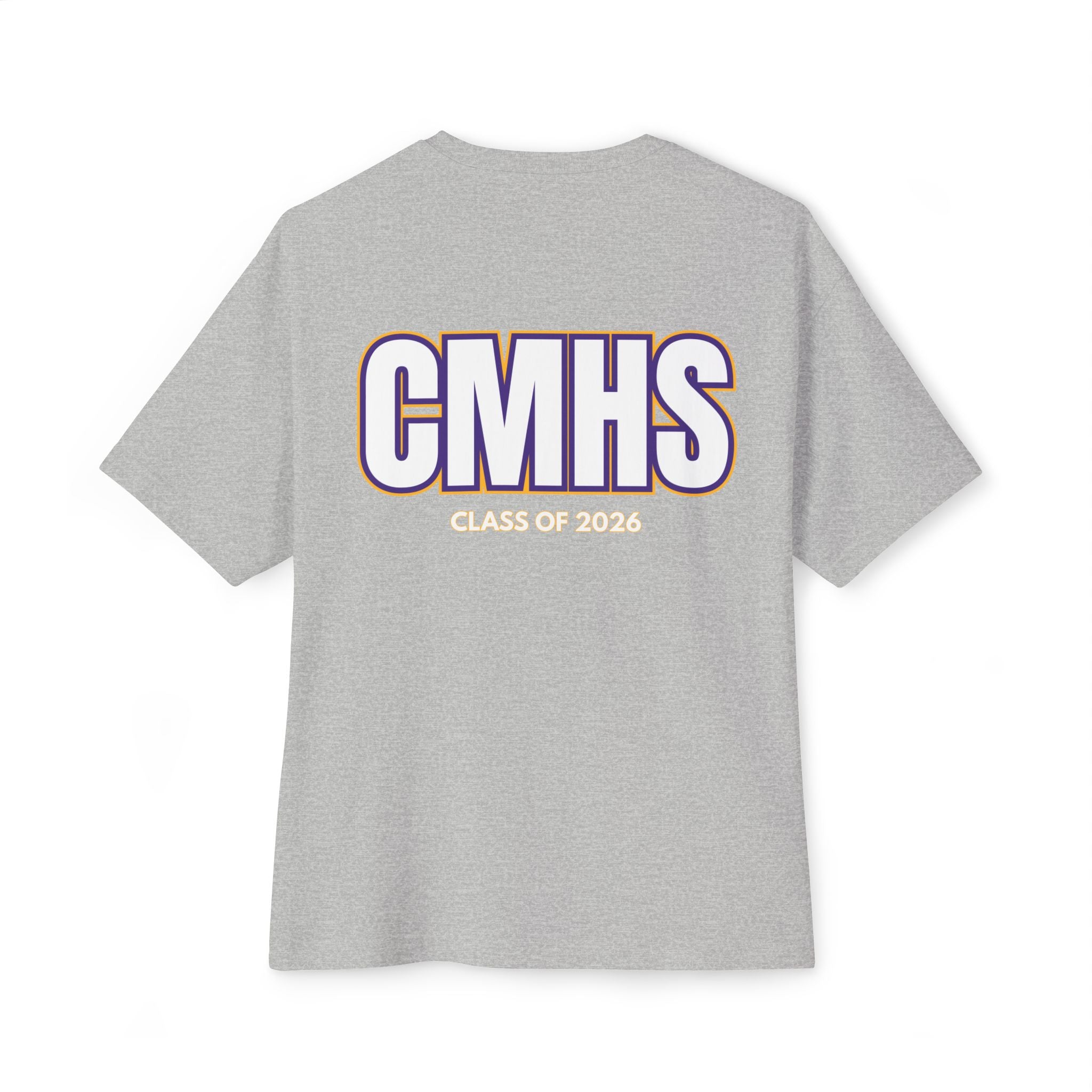 CMHS '26 Oversized Tee