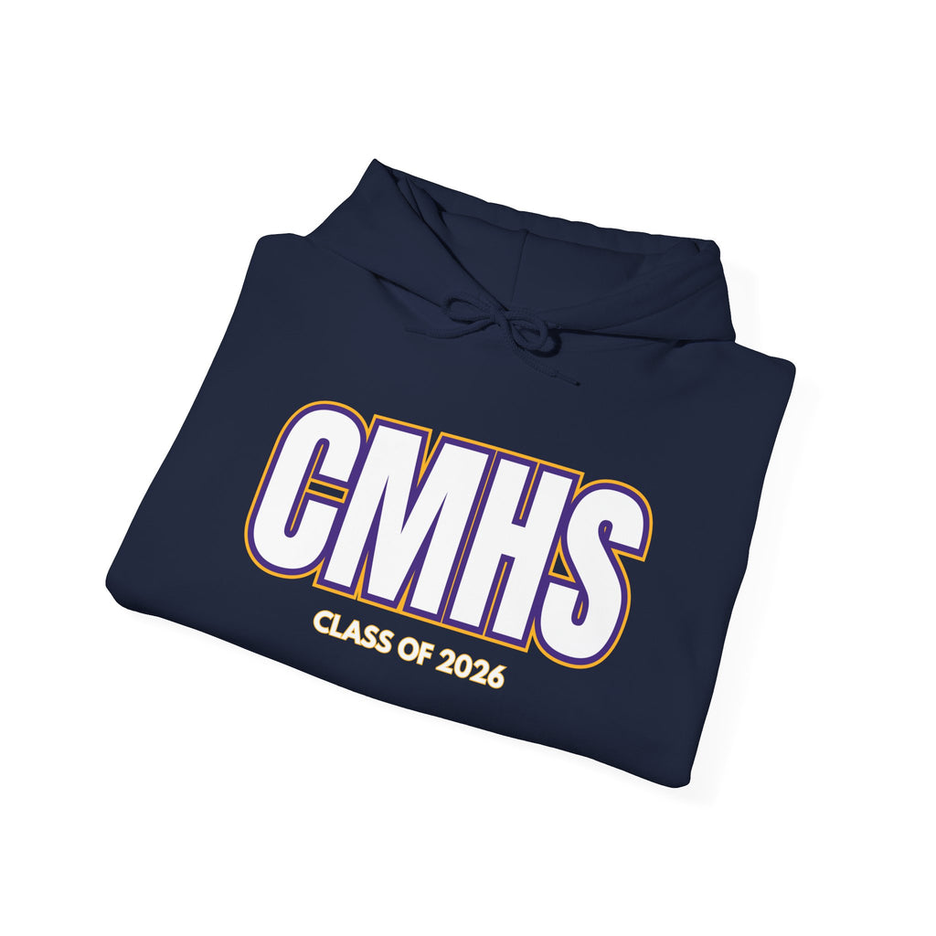 CMHS Class of 2026 Hoodie
