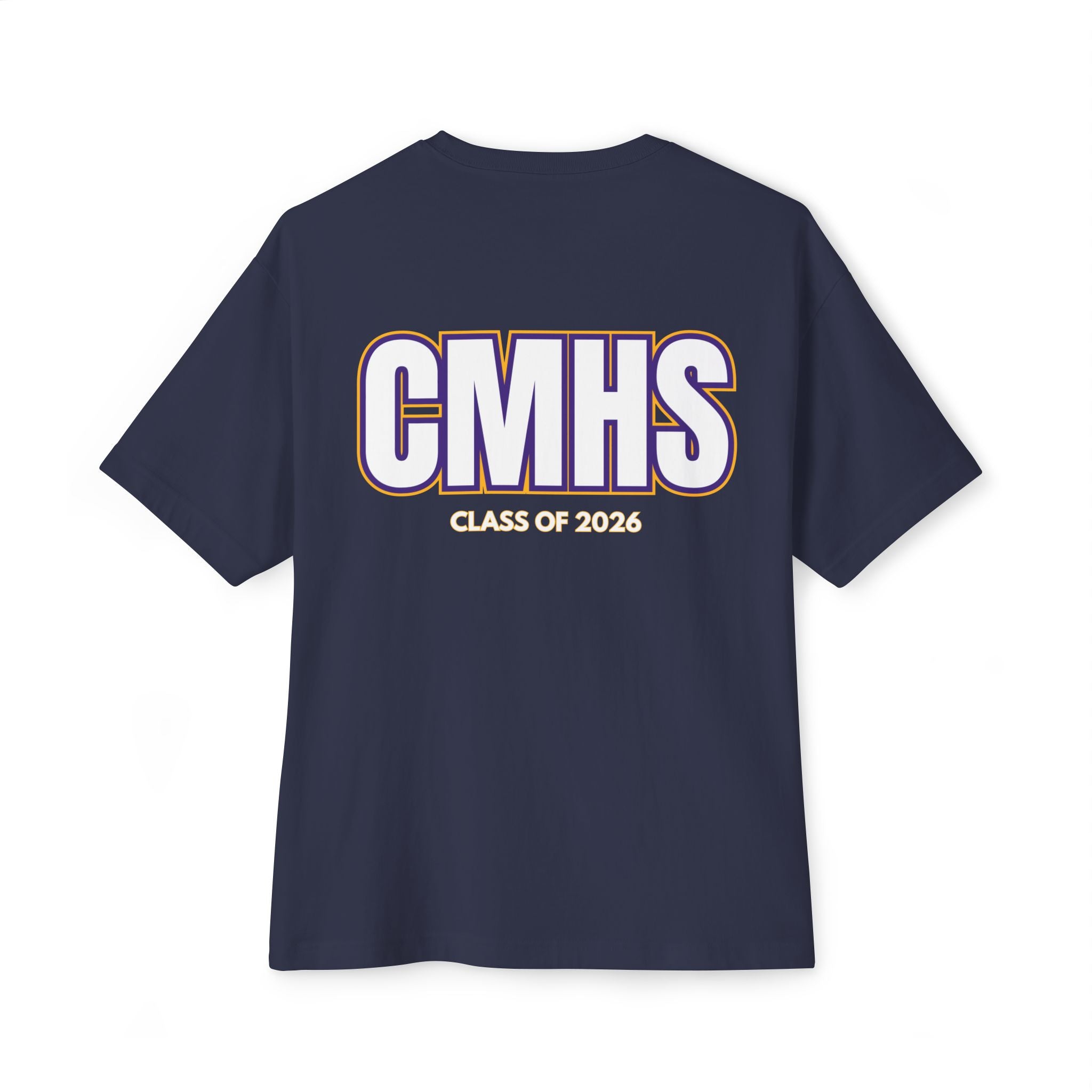 CMHS '26 Oversized Tee
