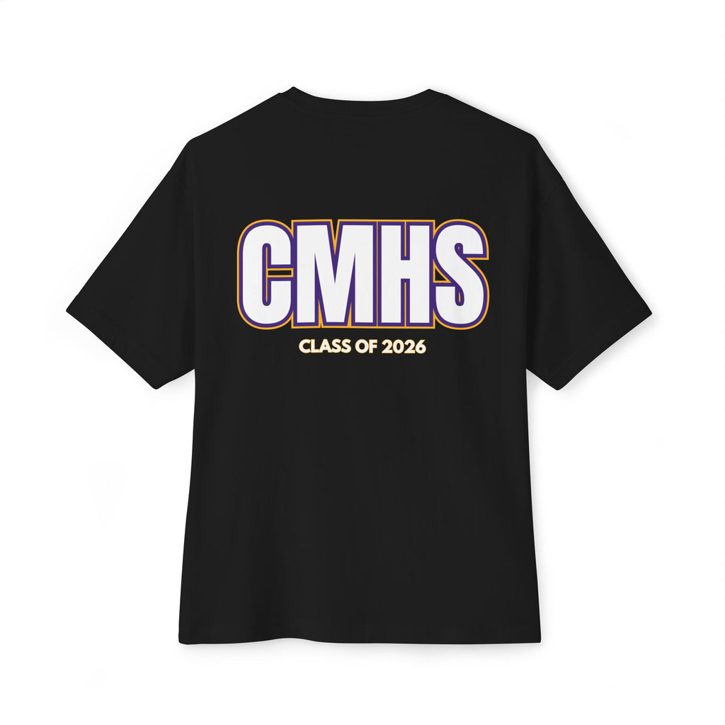CMHS '26 Oversized Tee