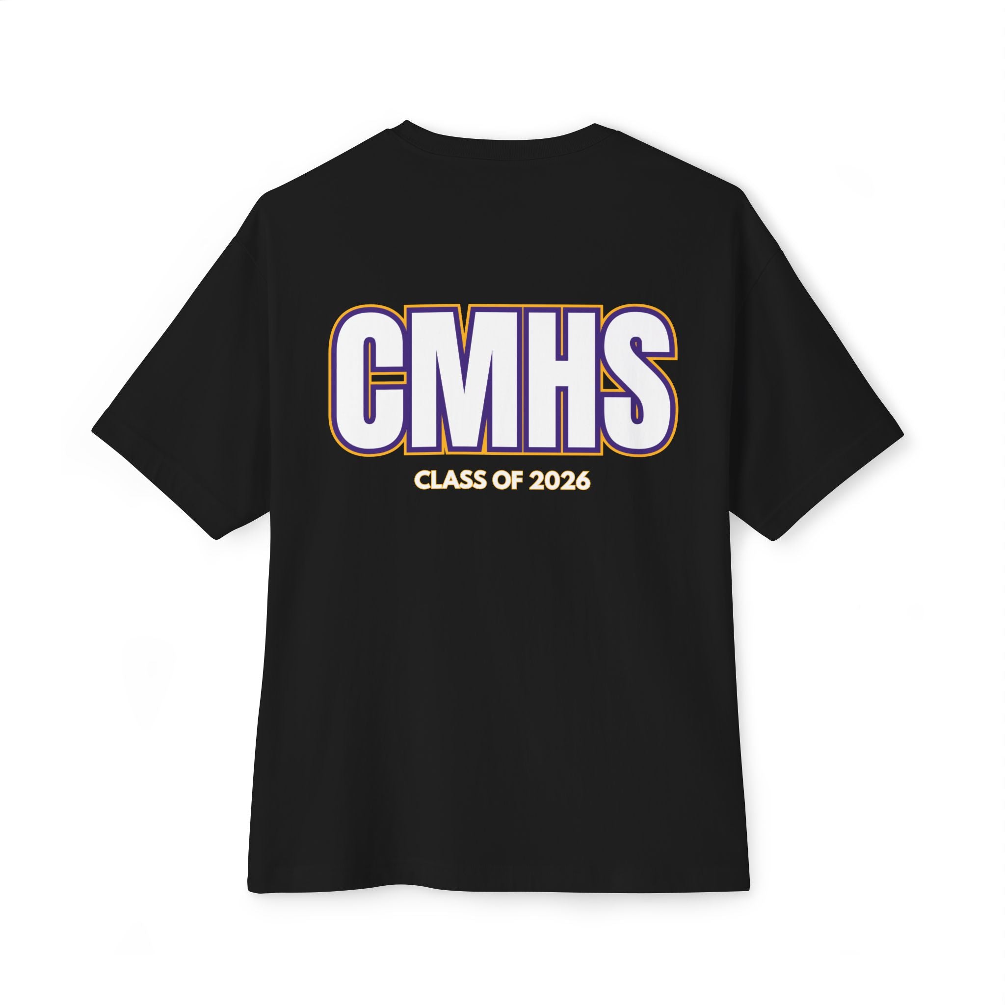 CMHS '26 Oversized Tee